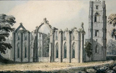 Fountains Abbey